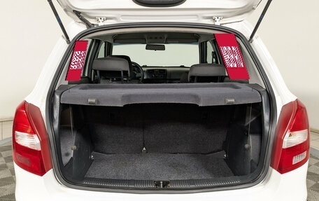 Skoda Fabia II, 2013 год, 579 900 рублей, 16 фотография
