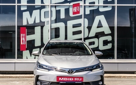Toyota Corolla, 2018 год, 1 830 000 рублей, 3 фотография