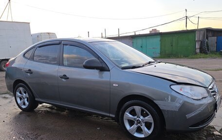 Hyundai Elantra IV, 2010 год, 490 000 рублей, 3 фотография