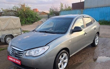 Hyundai Elantra IV, 2010 год, 490 000 рублей, 2 фотография