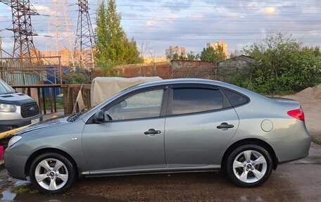 Hyundai Elantra IV, 2010 год, 490 000 рублей, 6 фотография