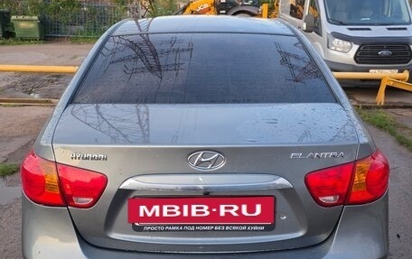 Hyundai Elantra IV, 2010 год, 490 000 рублей, 5 фотография