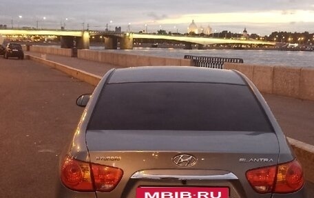 Hyundai Elantra IV, 2010 год, 490 000 рублей, 14 фотография