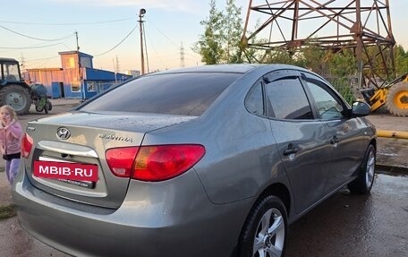 Hyundai Elantra IV, 2010 год, 490 000 рублей, 4 фотография