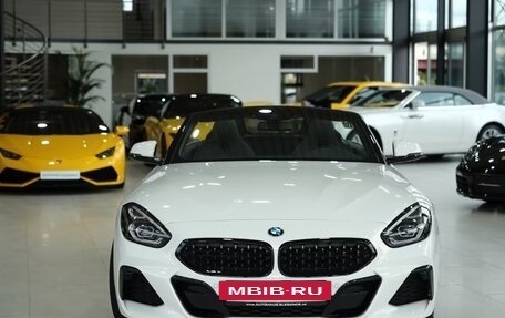 BMW Z4, 2022 год, 5 976 000 рублей, 3 фотография