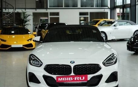 BMW Z4, 2022 год, 5 976 000 рублей, 2 фотография