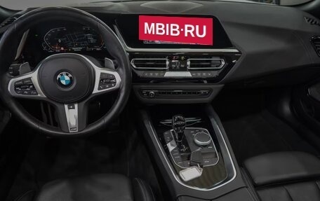 BMW Z4, 2022 год, 5 976 000 рублей, 10 фотография