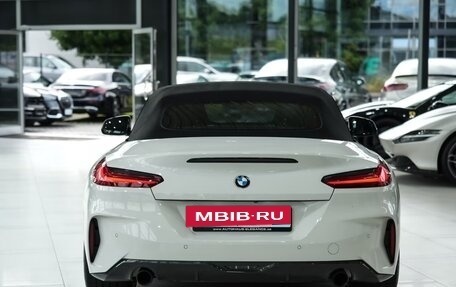 BMW Z4, 2022 год, 5 976 000 рублей, 7 фотография
