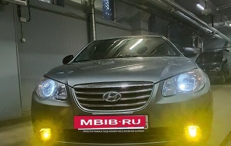 Hyundai Elantra IV, 2010 год, 490 000 рублей, 20 фотография