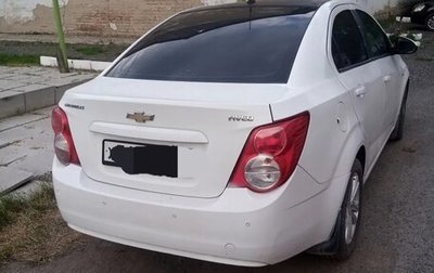 Chevrolet Aveo III, 2013 год, 450 000 рублей, 1 фотография