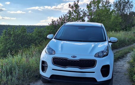 KIA Sportage IV рестайлинг, 2017 год, 2 030 000 рублей, 1 фотография