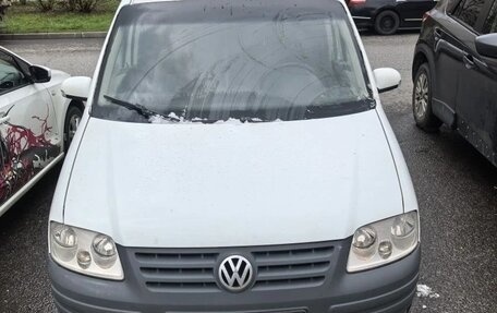 Volkswagen Caddy III рестайлинг, 2008 год, 625 000 рублей, 1 фотография