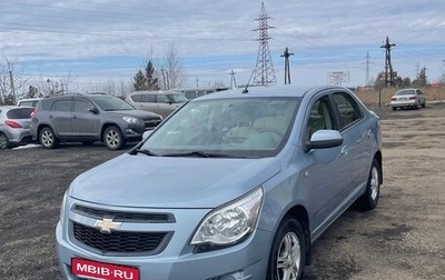 Chevrolet Cobalt II, 2013 год, 650 000 рублей, 1 фотография