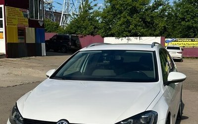 Volkswagen Golf VII, 2017 год, 2 000 000 рублей, 1 фотография