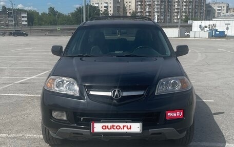 Acura MDX II, 2005 год, 620 000 рублей, 1 фотография