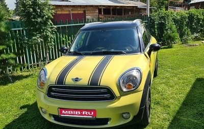 MINI Countryman I (R60), 2012 год, 950 000 рублей, 1 фотография