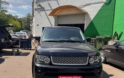 Land Rover Range Rover Sport I рестайлинг, 2010 год, 2 150 000 рублей, 1 фотография