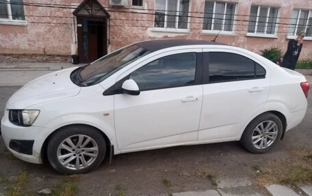 Chevrolet Aveo III, 2013 год, 450 000 рублей, 7 фотография