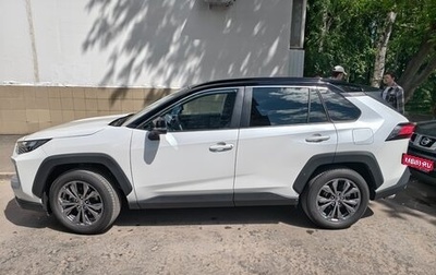 Toyota RAV4, 2025 год, 4 250 000 рублей, 1 фотография