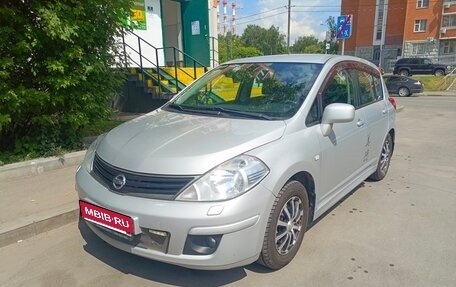 Nissan Tiida, 2012 год, 850 000 рублей, 1 фотография