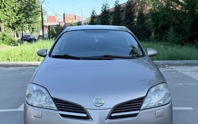 Nissan Primera III, 2006 год, 600 000 рублей, 1 фотография