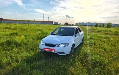 Daewoo Gentra II, 2015 год, 350 000 рублей, 1 фотография
