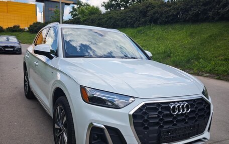 Audi Q5, 2024 год, 4 900 000 рублей, 1 фотография