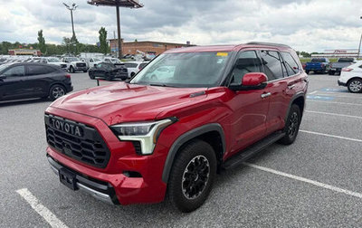 Toyota Sequoia, 2023 год, 11 124 792 рублей, 1 фотография