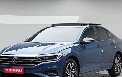 Volkswagen Jetta VII, 2023 год, 1 550 123 рублей, 1 фотография