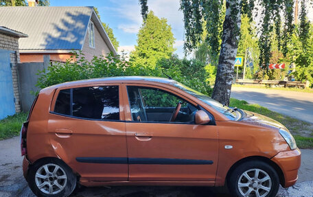 KIA Picanto I, 2007 год, 120 000 рублей, 1 фотография