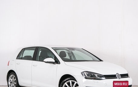 Volkswagen Golf VII, 2014 год, 1 049 000 рублей, 1 фотография