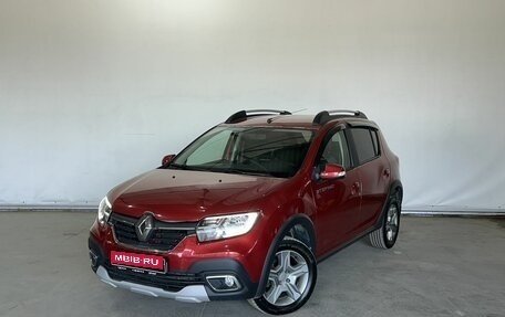 Renault Sandero II рестайлинг, 2021 год, 1 335 000 рублей, 1 фотография