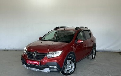 Renault Sandero II рестайлинг, 2021 год, 1 335 000 рублей, 1 фотография