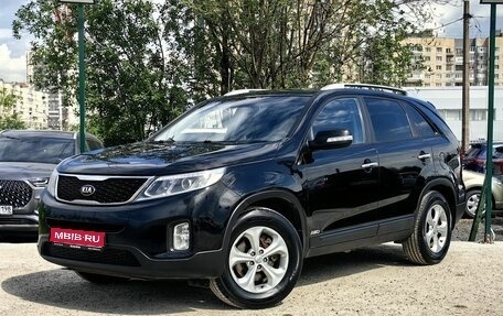KIA Sorento II рестайлинг, 2017 год, 1 299 000 рублей, 1 фотография