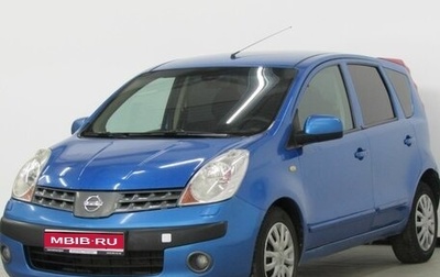 Nissan Note II рестайлинг, 2007 год, 449 000 рублей, 1 фотография