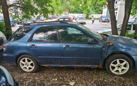 Subaru Impreza III, 2007 год, 550 000 рублей, 1 фотография