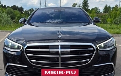 Mercedes-Benz S-Класс, 2021 год, 9 300 000 рублей, 1 фотография