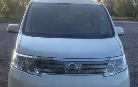 Nissan Serena III, 2007 год, 1 050 000 рублей, 1 фотография