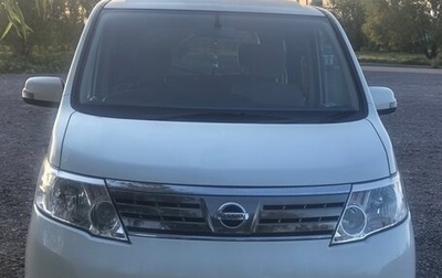 Nissan Serena III, 2007 год, 1 050 000 рублей, 1 фотография
