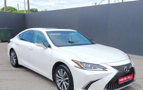 Lexus ES VII, 2019 год, 4 500 000 рублей, 1 фотография