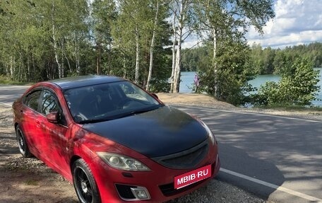 Mazda 6, 2008 год, 955 000 рублей, 1 фотография