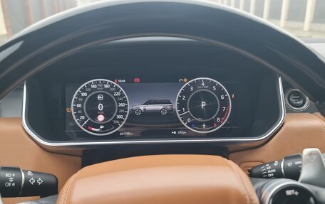Land Rover Range Rover IV рестайлинг, 2020 год, 6 000 000 рублей, 1 фотография