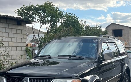 Mitsubishi Pajero Sport II рестайлинг, 2008 год, 1 100 000 рублей, 1 фотография