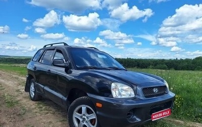 Hyundai Santa Fe III рестайлинг, 2002 год, 295 000 рублей, 1 фотография