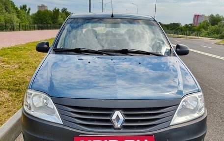 Renault Logan I, 2011 год, 550 000 рублей, 1 фотография