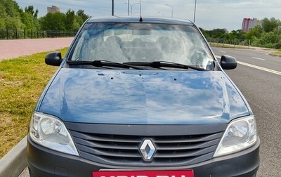 Renault Logan I, 2011 год, 550 000 рублей, 1 фотография