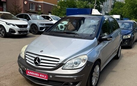 Mercedes-Benz B-Класс, 2007 год, 345 000 рублей, 1 фотография