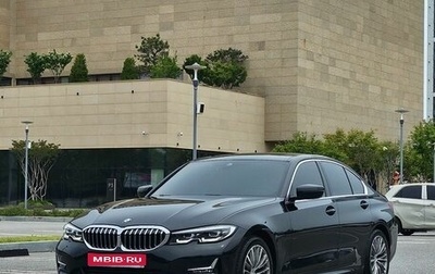 BMW 3 серия, 2021 год, 4 400 000 рублей, 1 фотография