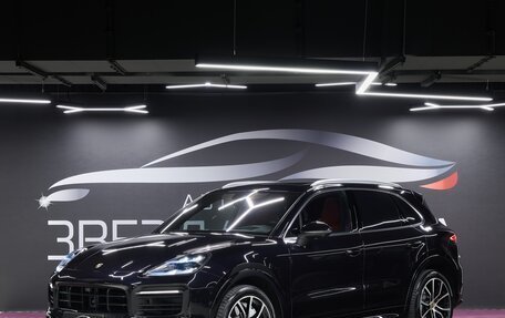 Porsche Cayenne III, 2019 год, 8 900 000 рублей, 1 фотография