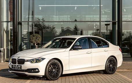 BMW 3 серия, 2017 год, 1 795 000 рублей, 1 фотография